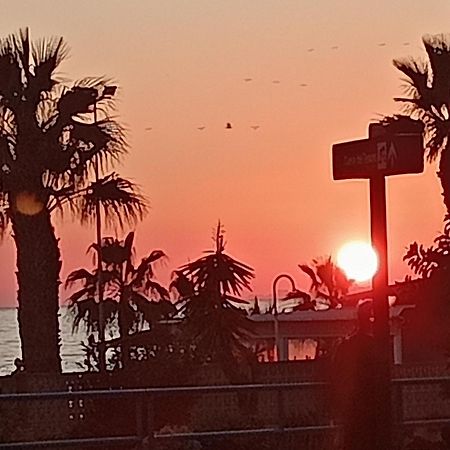 Playa Beach Malaga 3Habts Dobles, Cocina Familiar, Apartamento Completo La Cala Del Moral Bagian luar foto