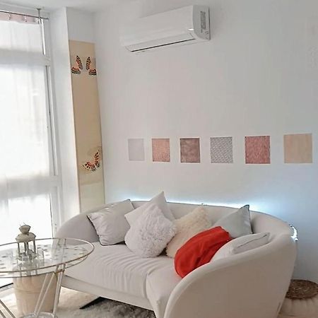 Playa Beach Malaga 3Habts Dobles, Cocina Familiar, Apartamento Completo La Cala Del Moral Bagian luar foto