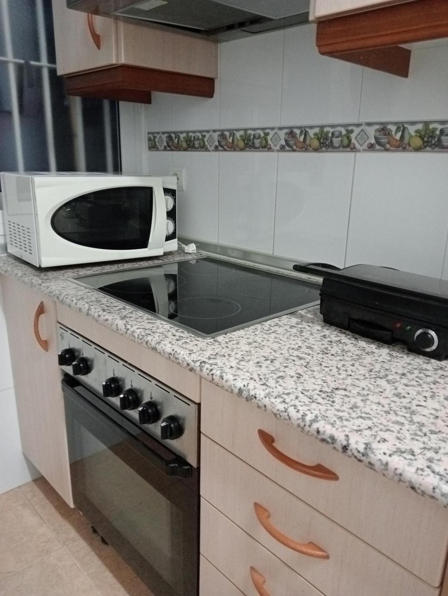 Playa Beach Malaga 3Habts Dobles, Cocina Familiar, Apartamento Completo La Cala Del Moral Bagian luar foto