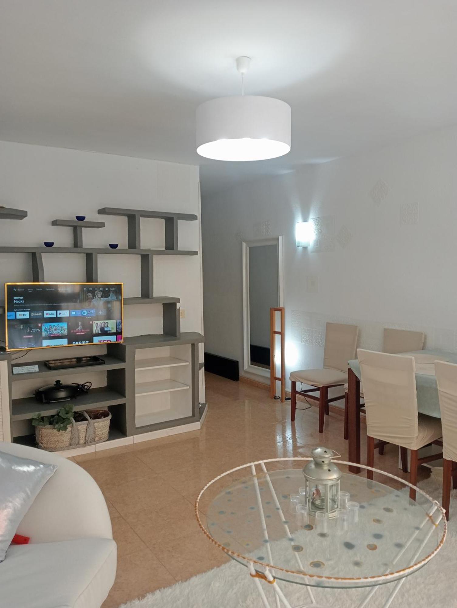 Playa Beach Malaga 3Habts Dobles, Cocina Familiar, Apartamento Completo La Cala Del Moral Bagian luar foto