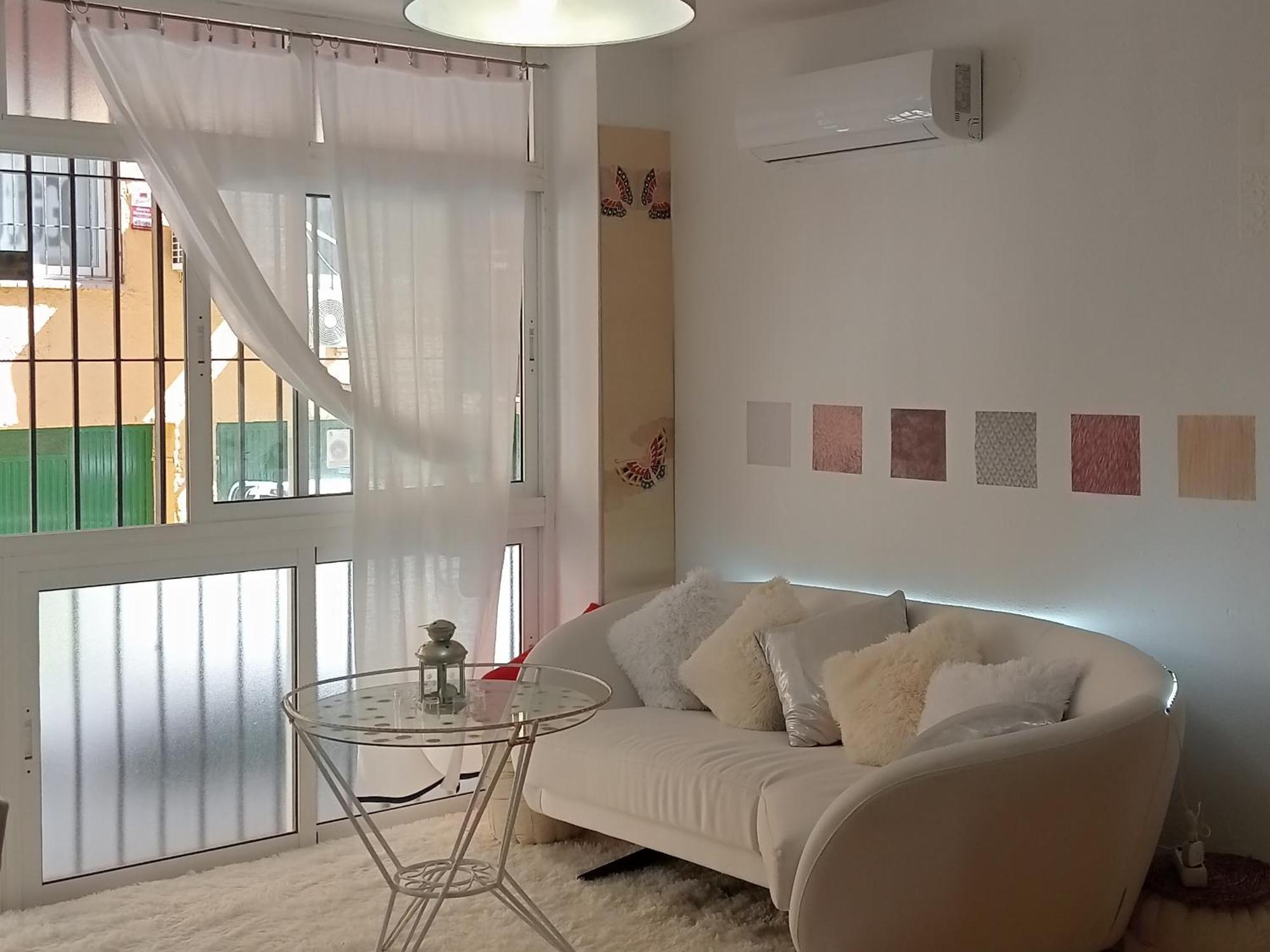 Playa Beach Malaga 3Habts Dobles, Cocina Familiar, Apartamento Completo La Cala Del Moral Bagian luar foto
