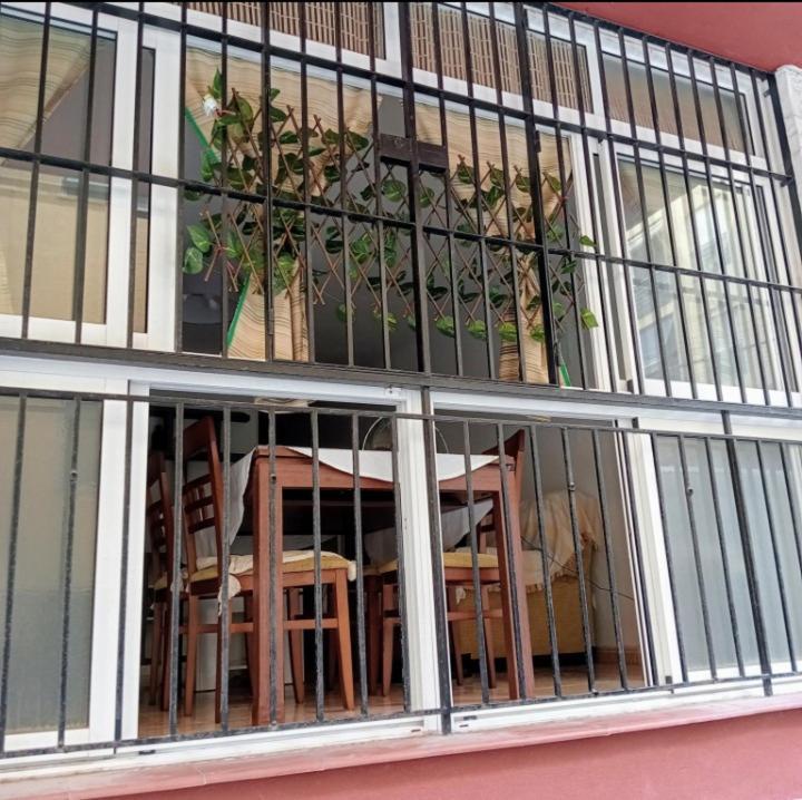 Playa Beach Malaga 3Habts Dobles, Cocina Familiar, Apartamento Completo La Cala Del Moral Bagian luar foto