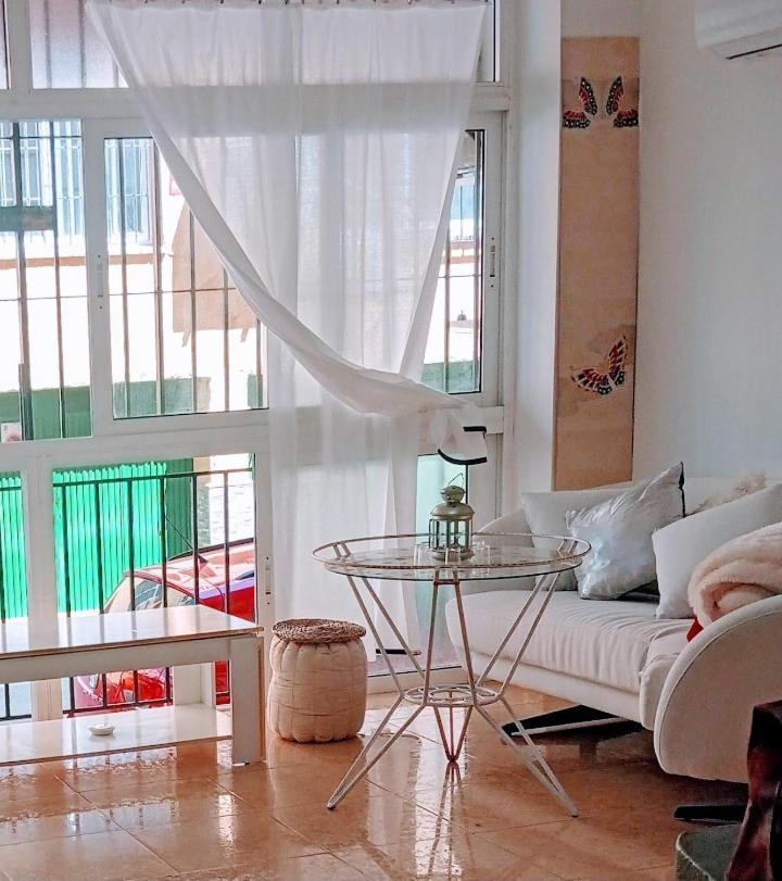 Playa Beach Malaga 3Habts Dobles, Cocina Familiar, Apartamento Completo La Cala Del Moral Bagian luar foto