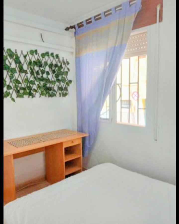 Playa Beach Malaga 3Habts Dobles, Cocina Familiar, Apartamento Completo La Cala Del Moral Bagian luar foto