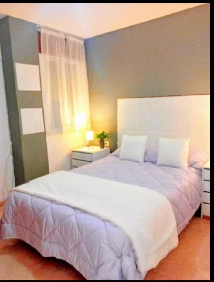 Playa Beach Malaga 3Habts Dobles, Cocina Familiar, Apartamento Completo La Cala Del Moral Bagian luar foto