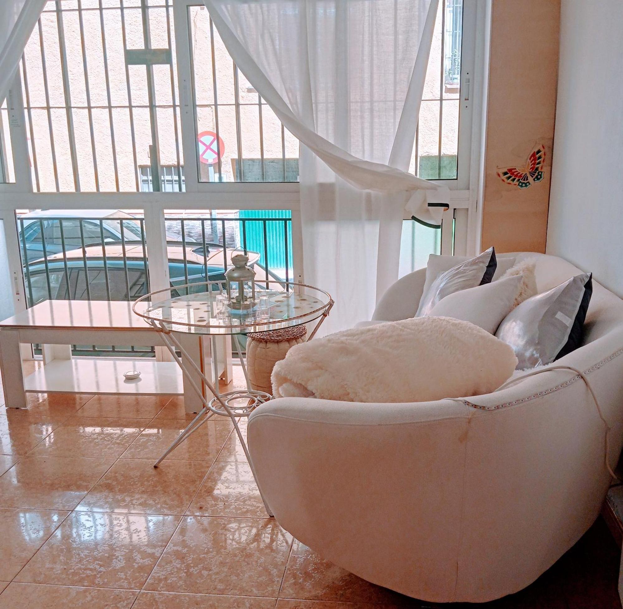 Playa Beach Malaga 3Habts Dobles, Cocina Familiar, Apartamento Completo La Cala Del Moral Bagian luar foto